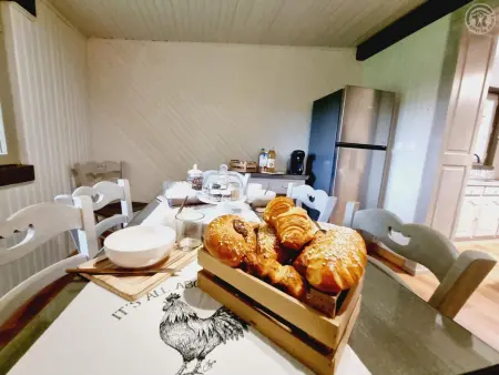 Gîte avec WIFI au calme verdoyant, Gite 6 personnes à Ors - Photo 17