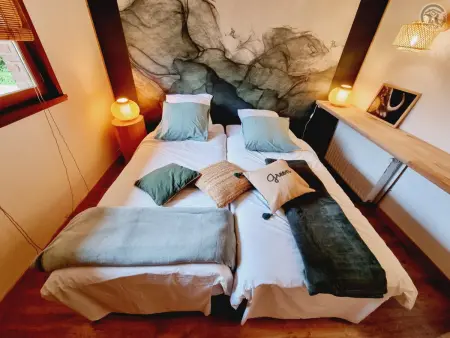 Gîte avec WIFI au calme verdoyant, Gite 6 personnes à Ors - Photo 18
