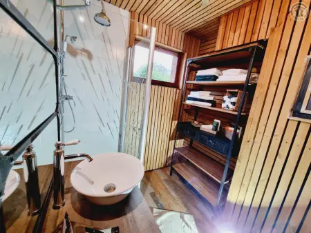 Gîte avec WIFI au calme verdoyant, Gite 6 personnes à Ors - Photo 19