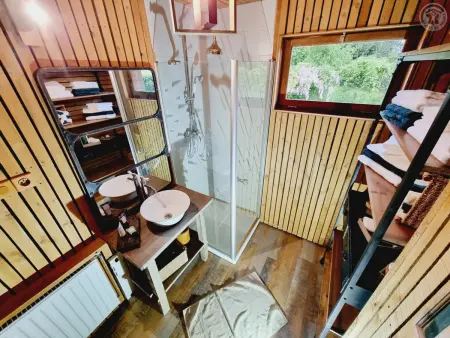 Gîte avec WIFI au calme verdoyant, Gite 6 personnes à Ors - Photo 20