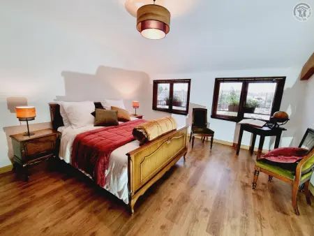 Gîte avec WIFI au calme verdoyant, Gite 6 personnes à Ors - Photo 24