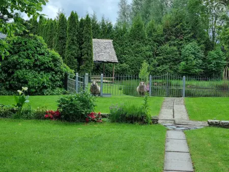 Gîte avec WIFI au calme verdoyant, Gite 6 personnes à Ors - Photo 29