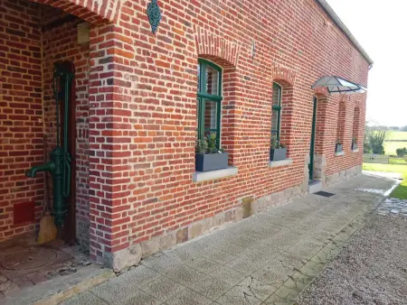 Maison indépendante, animaux OK - 6 pers., Gite 6 personnes à Vendegies sur Écaillon - Photo 1