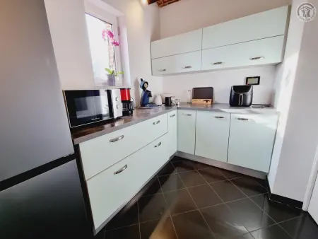 Maison indépendante, animaux OK - 6 pers., Gite 6 personnes à Vendegies sur Écaillon - Photo 8