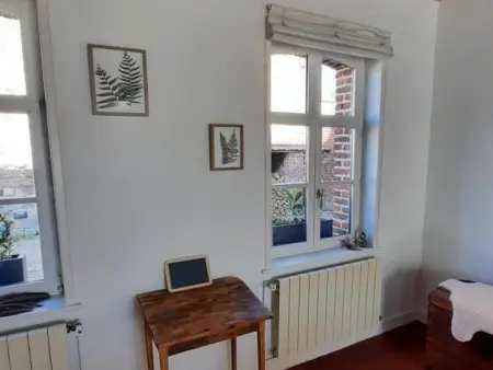 Maison indépendante, animaux OK - 6 pers., Gite 6 personnes à Vendegies sur Écaillon - Photo 9