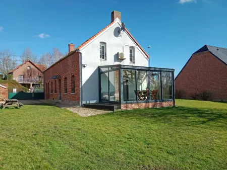 Maison indépendante, animaux OK - 6 pers., Gite 6 personnes à Vendegies sur Écaillon - Photo 11