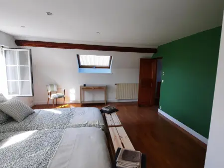 Maison indépendante, animaux OK - 6 pers., Gite 6 personnes à Vendegies sur Écaillon - Photo 14