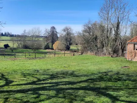 Maison indépendante, animaux OK - 6 pers., Gite 6 personnes à Vendegies sur Écaillon - Photo 18