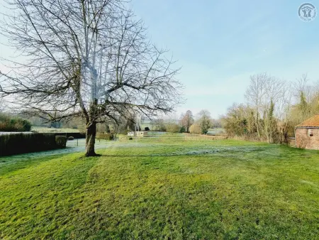 Maison indépendante, animaux OK - 6 pers., Gite 6 personnes à Vendegies sur Écaillon - Photo 26