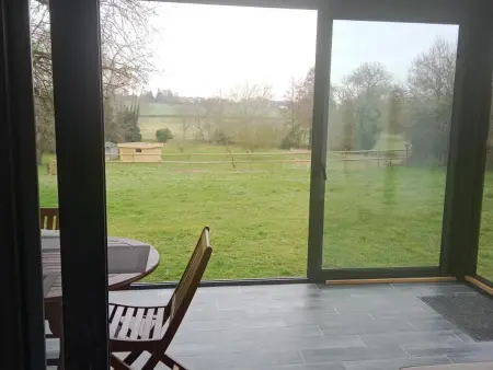 Maison indépendante, animaux OK - 6 pers., Gite 6 personnes à Vendegies sur Écaillon - Photo 30