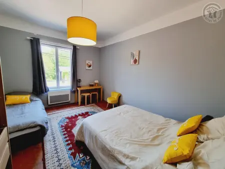 Gîte avec animaux admis - 14 pers., Gite 14 personnes à Roucourt - Photo 3