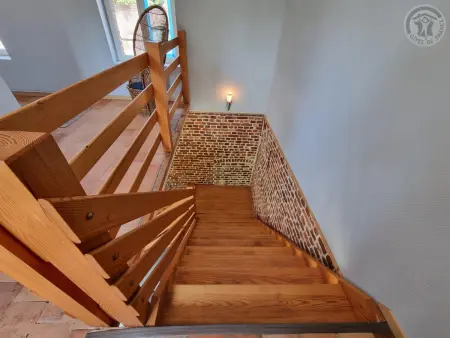 Gîte avec animaux admis - 14 pers., Gite 14 personnes à Roucourt - Photo 33