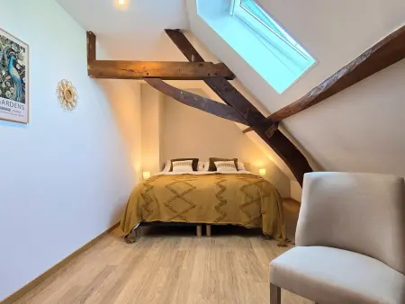 Maison, animaux admis, calme - 11 pers., Gite 8 personnes à Coutiches - Photo 2