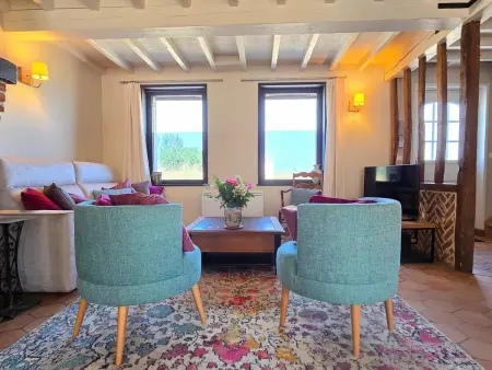 Maison, animaux admis, calme - 11 pers., Gite 8 personnes à Coutiches - Photo 8