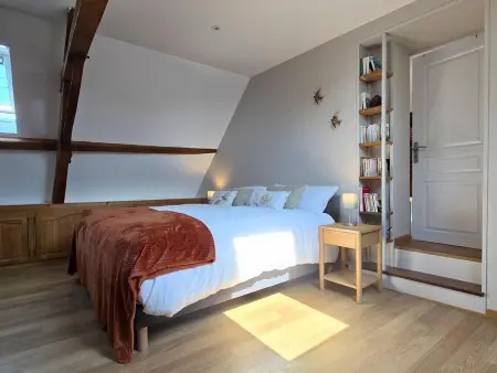 Maison, animaux admis, calme - 11 pers., Gite 8 personnes à Coutiches - Photo 13