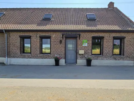 Maison, animaux admis, calme - 11 pers., Gite 8 personnes à Coutiches - Photo 18