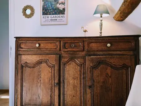 Maison, animaux admis, calme - 11 pers., Gite 8 personnes à Coutiches - Photo 28