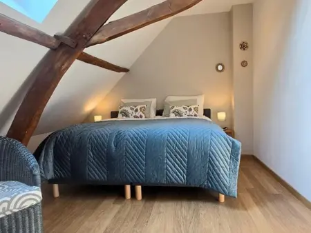 Maison, animaux admis, calme - 11 pers., Gite 8 personnes à Coutiches - Photo 30