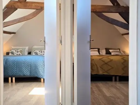 Maison, animaux admis, calme - 11 pers., Gite 8 personnes à Coutiches - Photo 32