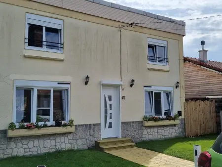 Maison confortable, animaux OK - 6 pers., Gite 6 personnes à Salomé - Photo 2