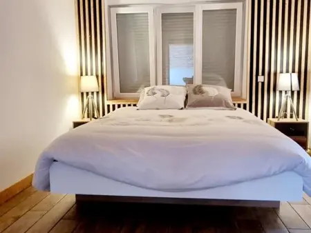 Maison confortable, animaux OK - 6 pers., Gite 6 personnes à Salomé - Photo 6