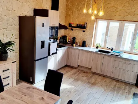 Maison confortable, animaux OK - 6 pers., Gite 6 personnes à Salomé - Photo 13