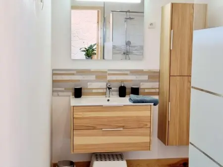 Maison confortable, animaux OK - 6 pers., Gite 6 personnes à Salomé - Photo 26