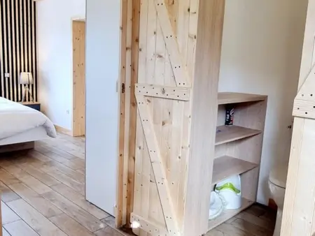 Maison confortable, animaux OK - 6 pers., Gite 6 personnes à Salomé - Photo 27