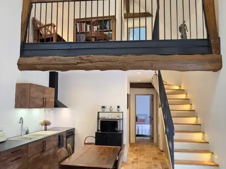 Gîte rustique avec parking sécurisé - 4 pers. - Photo 1