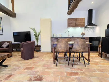 Gîte rustique avec parking sécurisé - 4 pers. - Photo 2