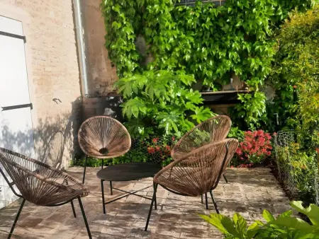 Gîte rustique avec parking sécurisé - 4 pers. - Photo 10