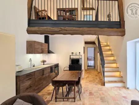 Gîte rustique avec parking sécurisé - 4 pers. - Photo 11