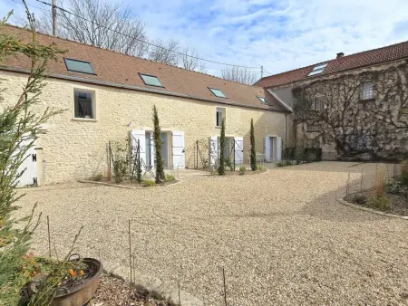 Gîte rustique avec parking sécurisé - 4 pers. - Photo 16