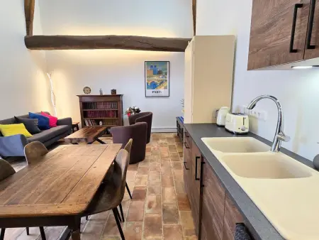 Gîte rustique avec parking sécurisé - 4 pers. - Photo 19