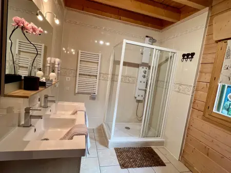 Chalet spacieux avec animaux - ? pers., Gite 10 personnes à Gérardmer - Photo 11