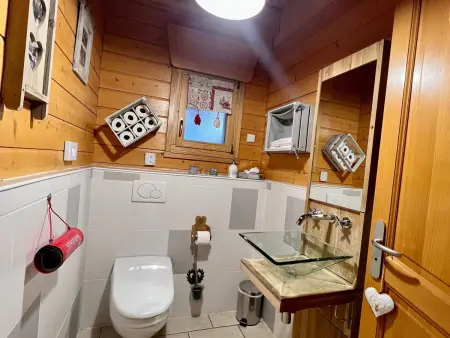 Chalet spacieux avec animaux - ? pers., Gite 10 personnes à Gérardmer - Photo 12