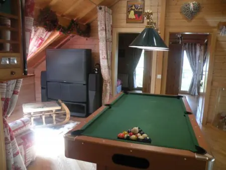 Chalet spacieux avec animaux - ? pers., Gite 10 personnes à Gérardmer - Photo 13