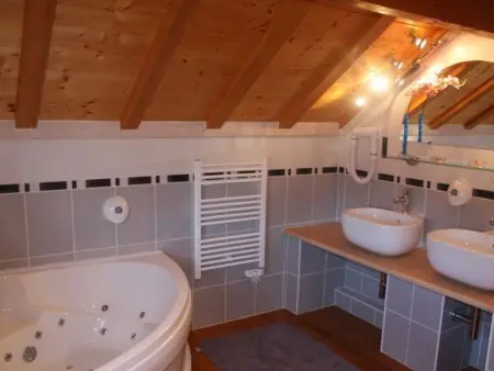 Chalet spacieux avec animaux - ? pers., Gite 10 personnes à Gérardmer - Photo 14