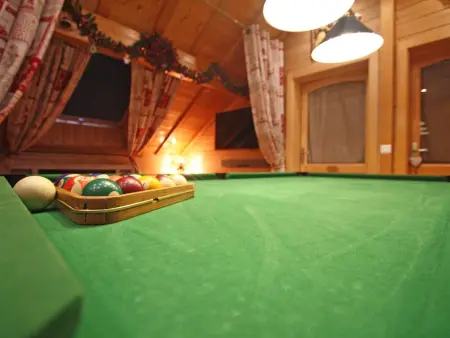 Chalet spacieux avec animaux - ? pers., Gite 10 personnes à Gérardmer - Photo 15