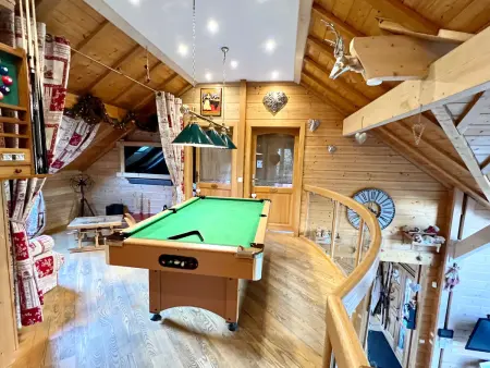 Chalet spacieux avec animaux - ? pers., Gite 10 personnes à Gérardmer - Photo 16