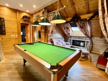 Chalet spacieux avec animaux - ? pers., Gite 10 personnes à Gérardmer - Photo 17