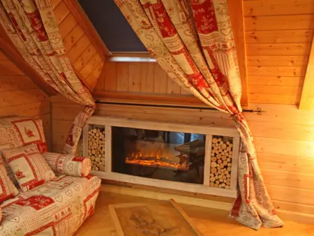 Chalet spacieux avec animaux - ? pers., Gite 10 personnes à Gérardmer - Photo 19