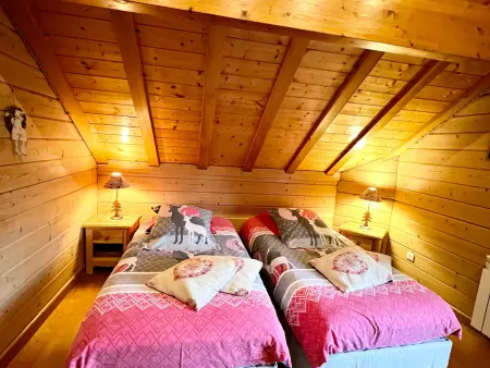 Chalet spacieux avec animaux - ? pers., Gite 10 personnes à Gérardmer - Photo 20