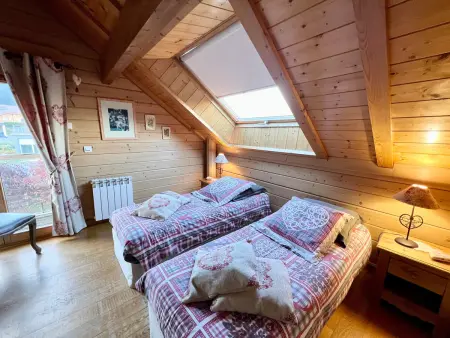 Chalet spacieux avec animaux - ? pers., Gite 10 personnes à Gérardmer - Photo 21