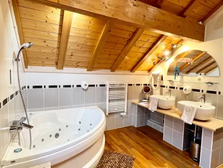 Chalet spacieux avec animaux - ? pers., Gite 10 personnes à Gérardmer - Photo 28