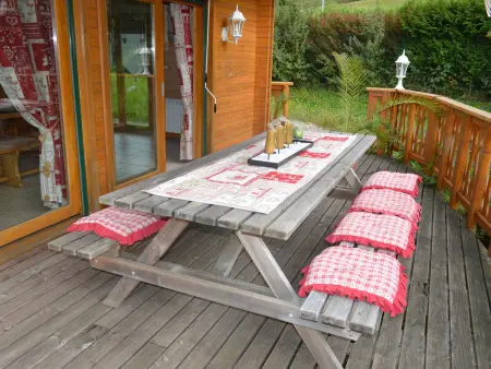 Chalet spacieux avec animaux - ? pers., Gite 10 personnes à Gérardmer - Photo 30