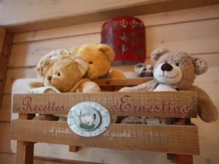 Chalet spacieux avec animaux - ? pers., Gite 10 personnes à Gérardmer - Photo 33