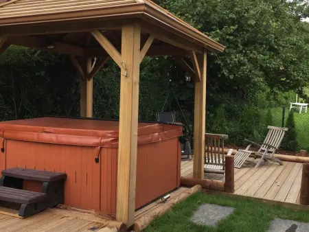 Chalet spacieux avec animaux - ? pers., Gite 10 personnes à Gérardmer - Photo 34