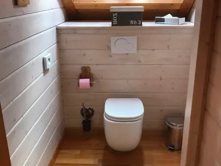 Chalet spacieux avec animaux - ? pers., Gite 10 personnes à Gérardmer - Photo 35
