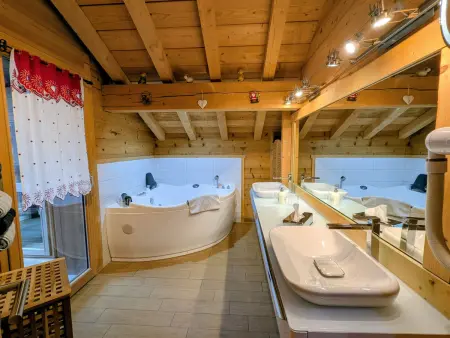 Chalet avec animaux acceptés - Gérardmer, Gite 11 personnes à Gérardmer - Photo 4